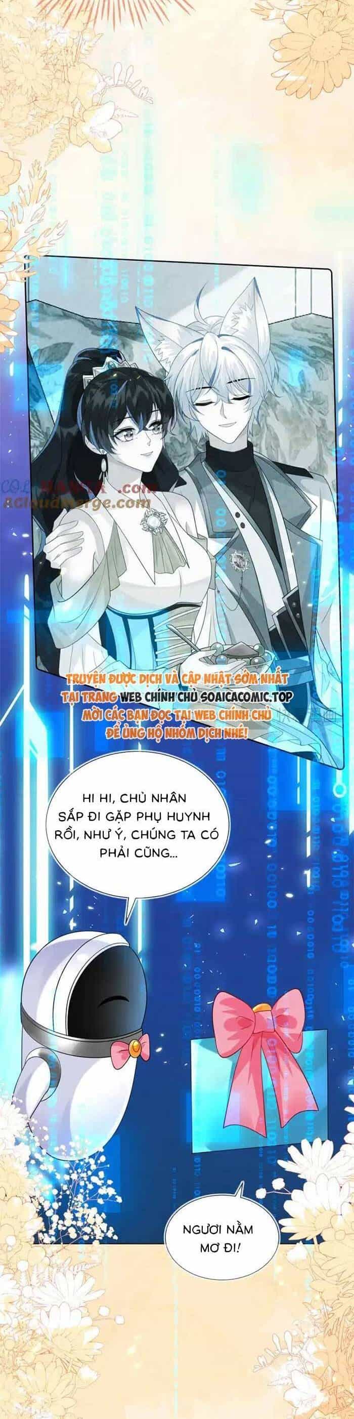Kết Hôn Với Người Quyền Lực Nhất Hành Tinh - Chương 54 - ảnh 30
