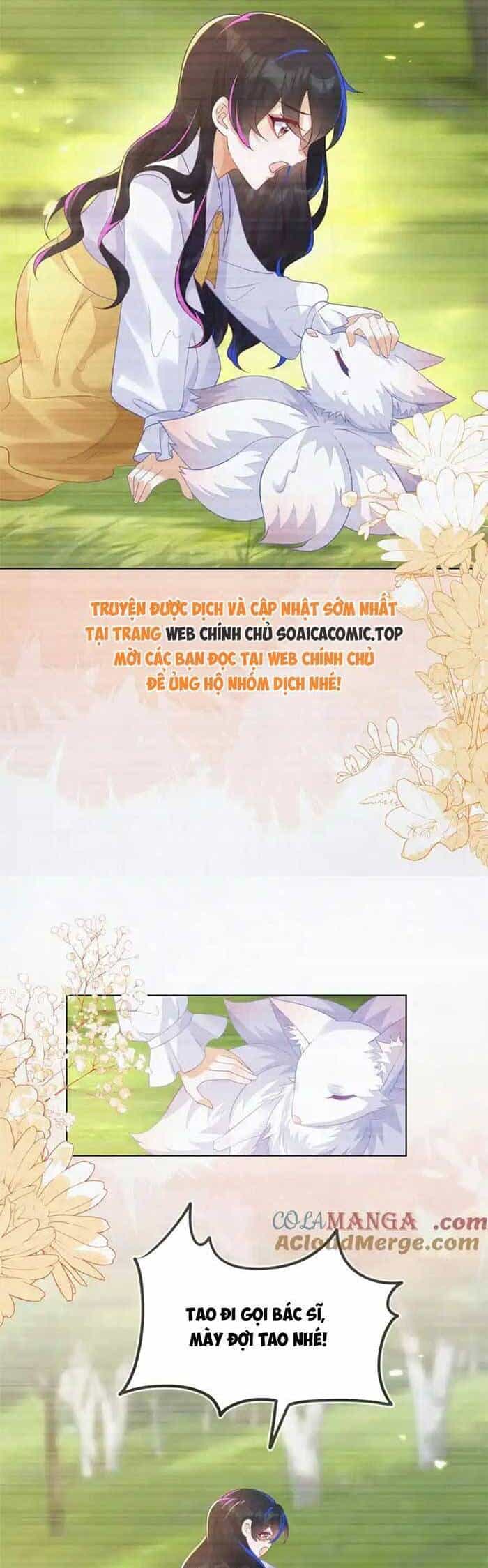 Kết Hôn Với Người Quyền Lực Nhất Hành Tinh - Chương 56 - ảnh 5