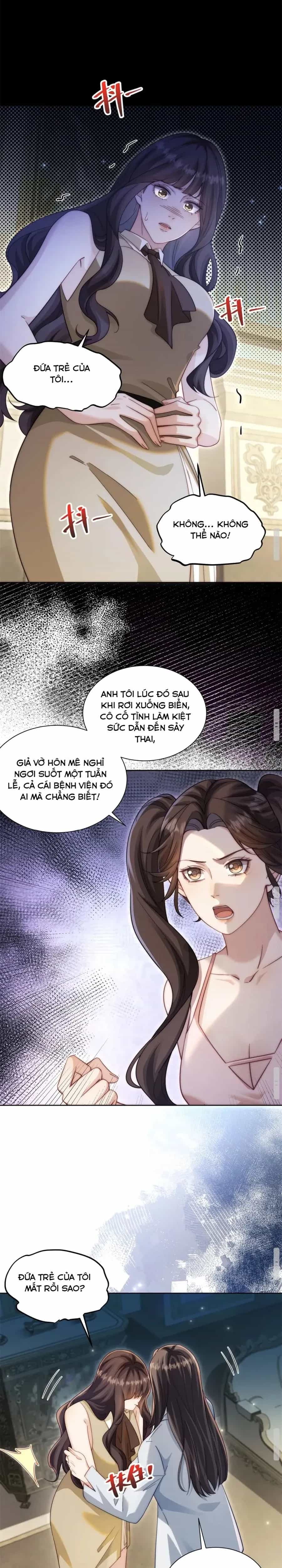 Kết Hôn Với Ông Chồng Thực Vật - Chương 107 - ảnh 18