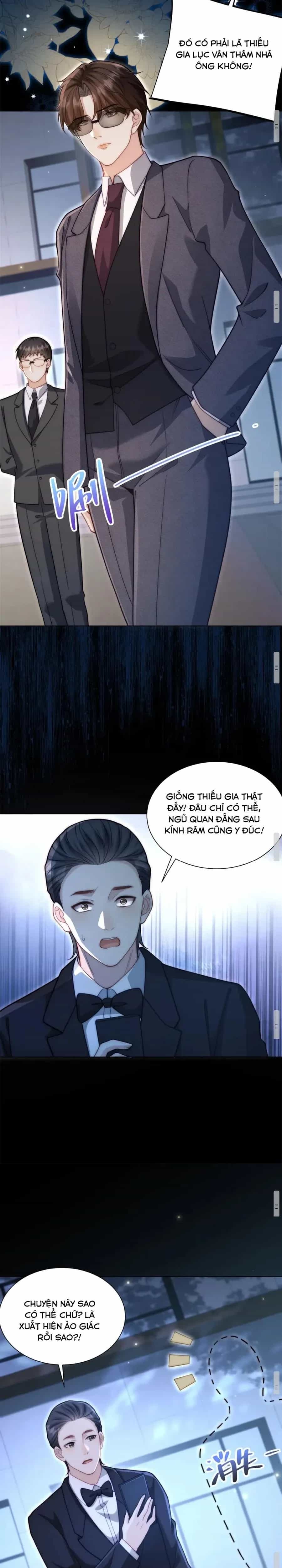 Kết Hôn Với Ông Chồng Thực Vật - Chương 107 - ảnh 23