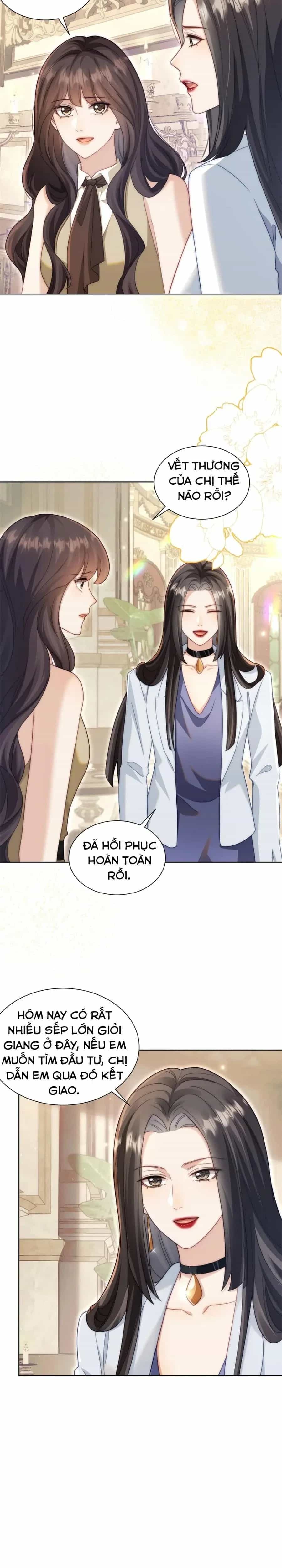 Kết Hôn Với Ông Chồng Thực Vật - Chương 107 - ảnh 4