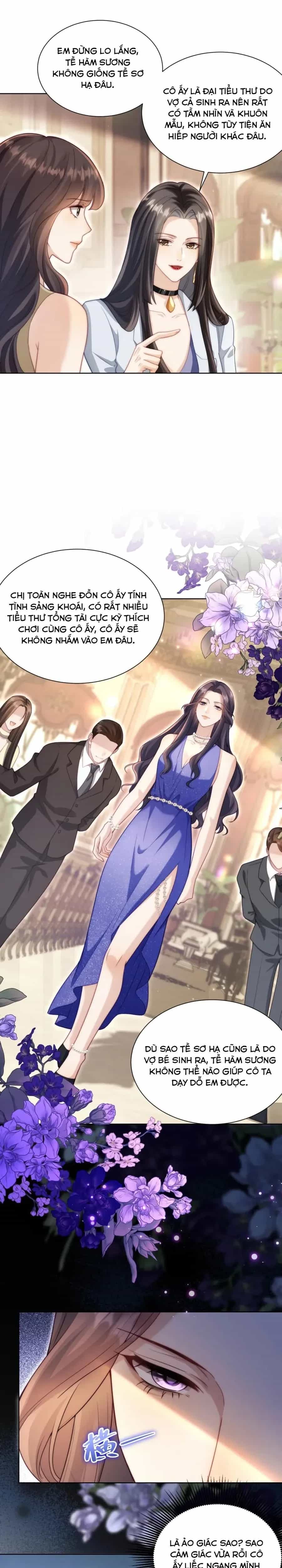 Kết Hôn Với Ông Chồng Thực Vật - Chương 107 - ảnh 8