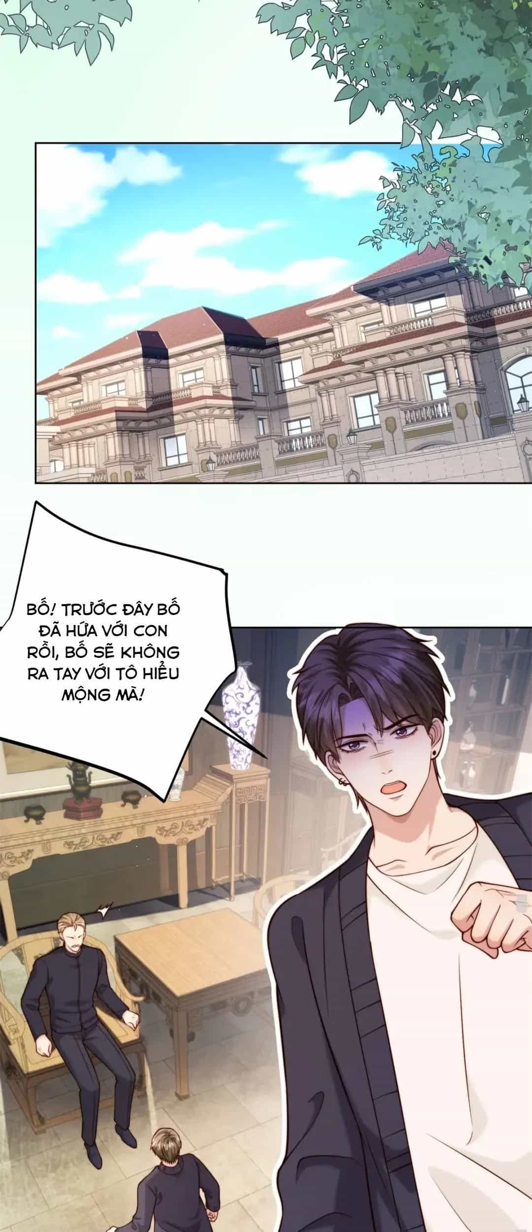Kết Hôn Với Ông Chồng Thực Vật - Chương 96 - ảnh 29