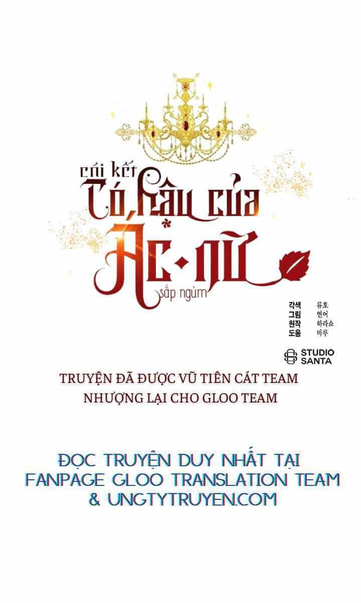 Kết Thúc Có Hậu Của Nhân Vật Phản Diện - Chương 36.5 - ảnh 32