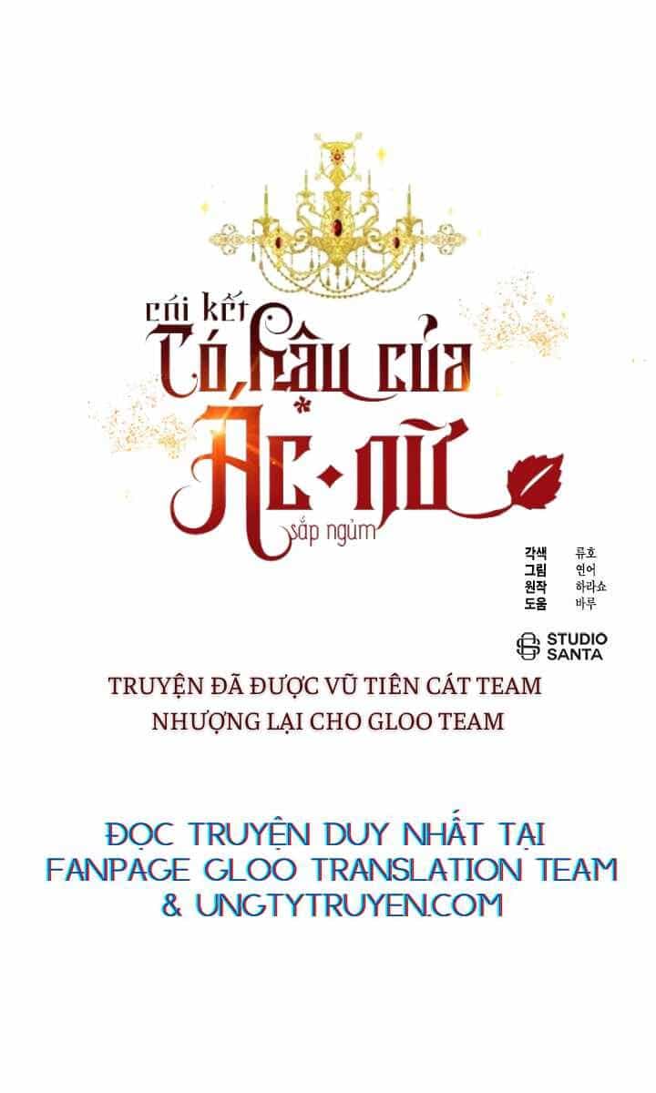 Kết Thúc Có Hậu Của Nhân Vật Phản Diện - Chương 40.5 - ảnh 32