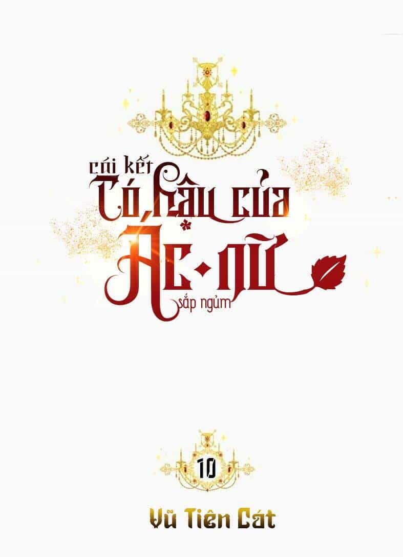 Kết Thúc Có Hậu Của Nhân Vật Phản Diện - Chương 10 - ảnh 12