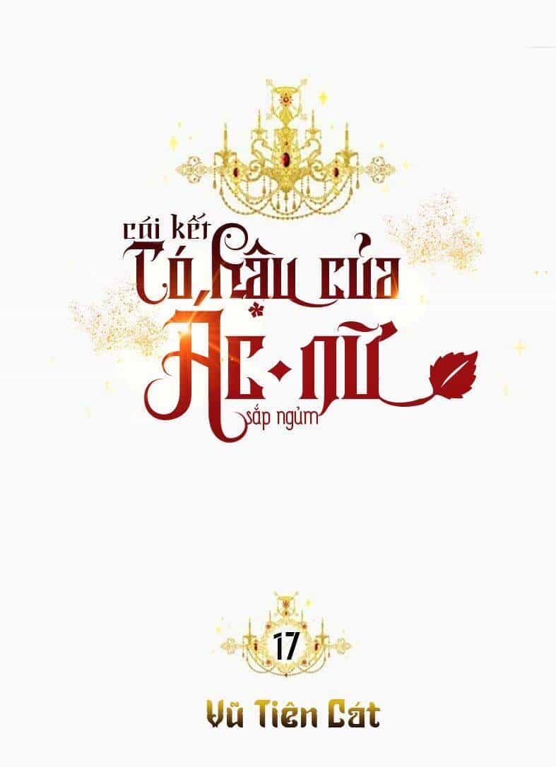 Kết Thúc Có Hậu Của Nhân Vật Phản Diện - Chương 17 - ảnh 3