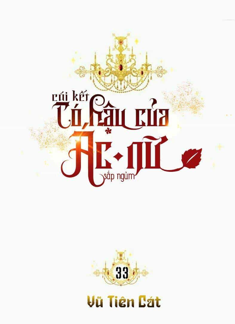 Kết Thúc Có Hậu Của Nhân Vật Phản Diện - Chương 33 - ảnh 25