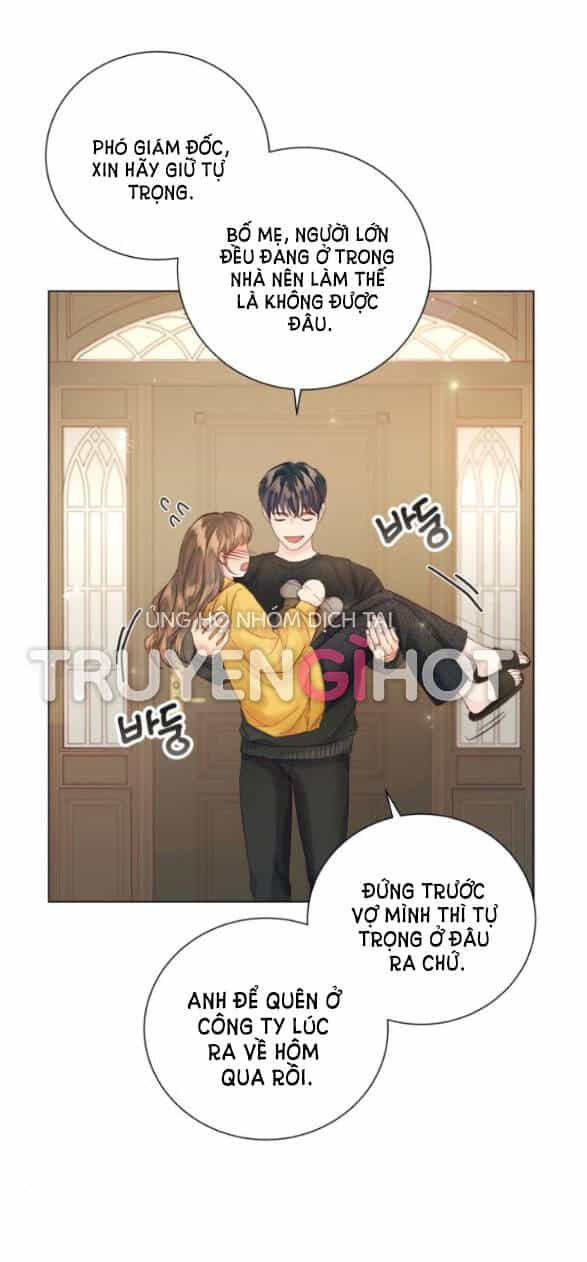 Kết Thúc Nhất Định Sẽ Có Hậu - Chương 74.2 - ảnh 15