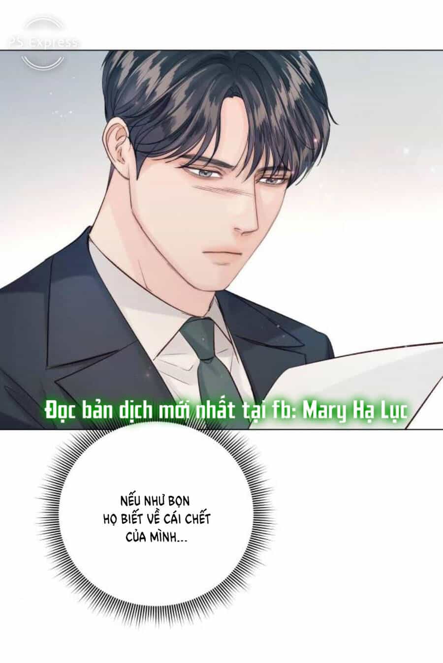 Kết Thúc Nhất Định Sẽ Có Hậu - Chương 87.1 - ảnh 11