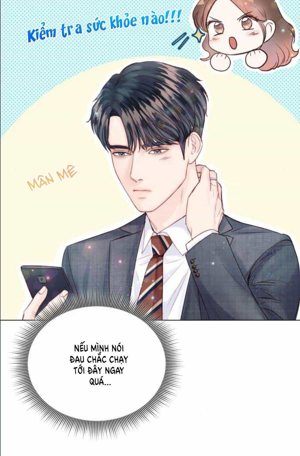 Kết Thúc Nhất Định Sẽ Có Hậu - Chương 16 - ảnh 27