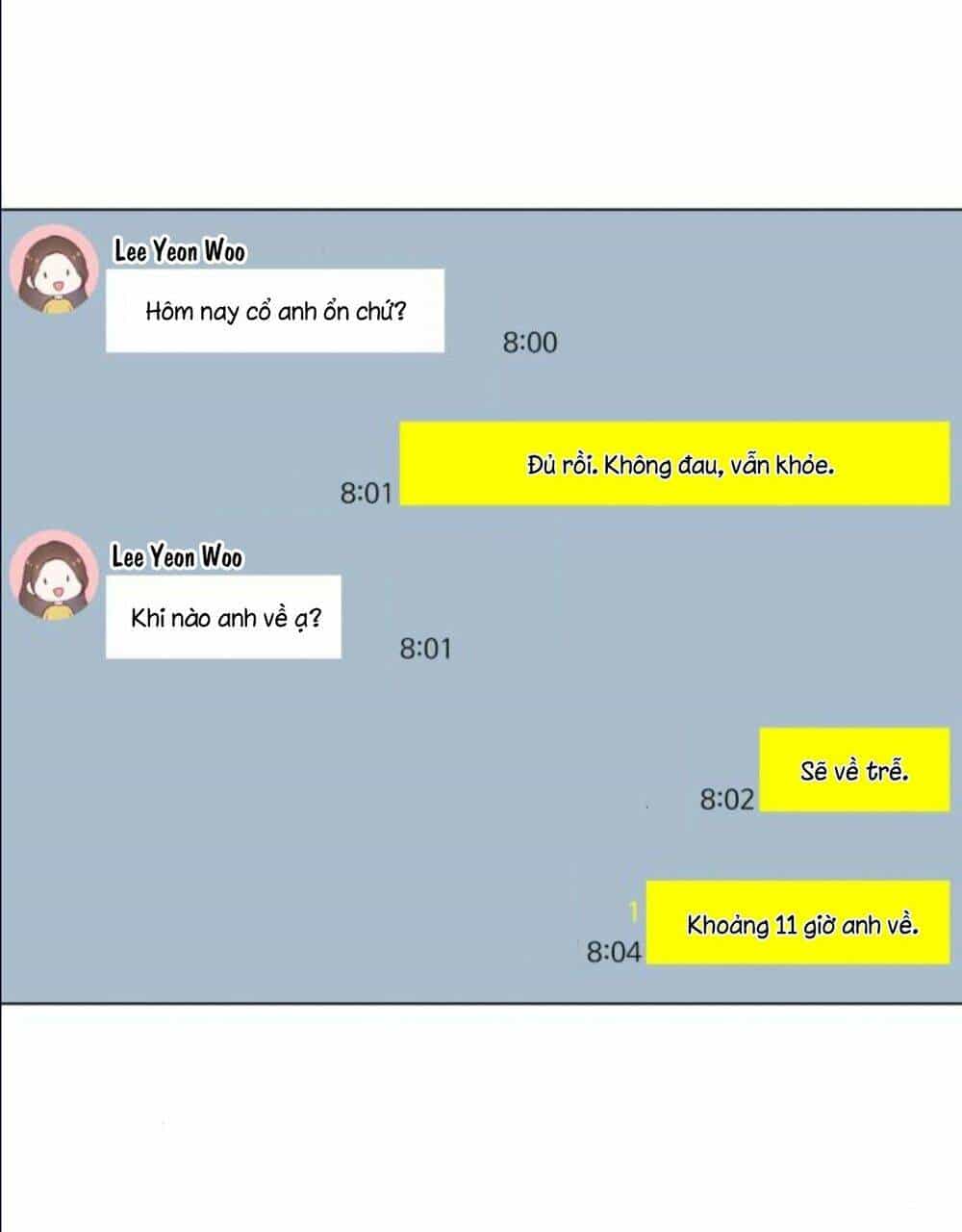Kết Thúc Nhất Định Sẽ Có Hậu - Chương 16 - ảnh 33