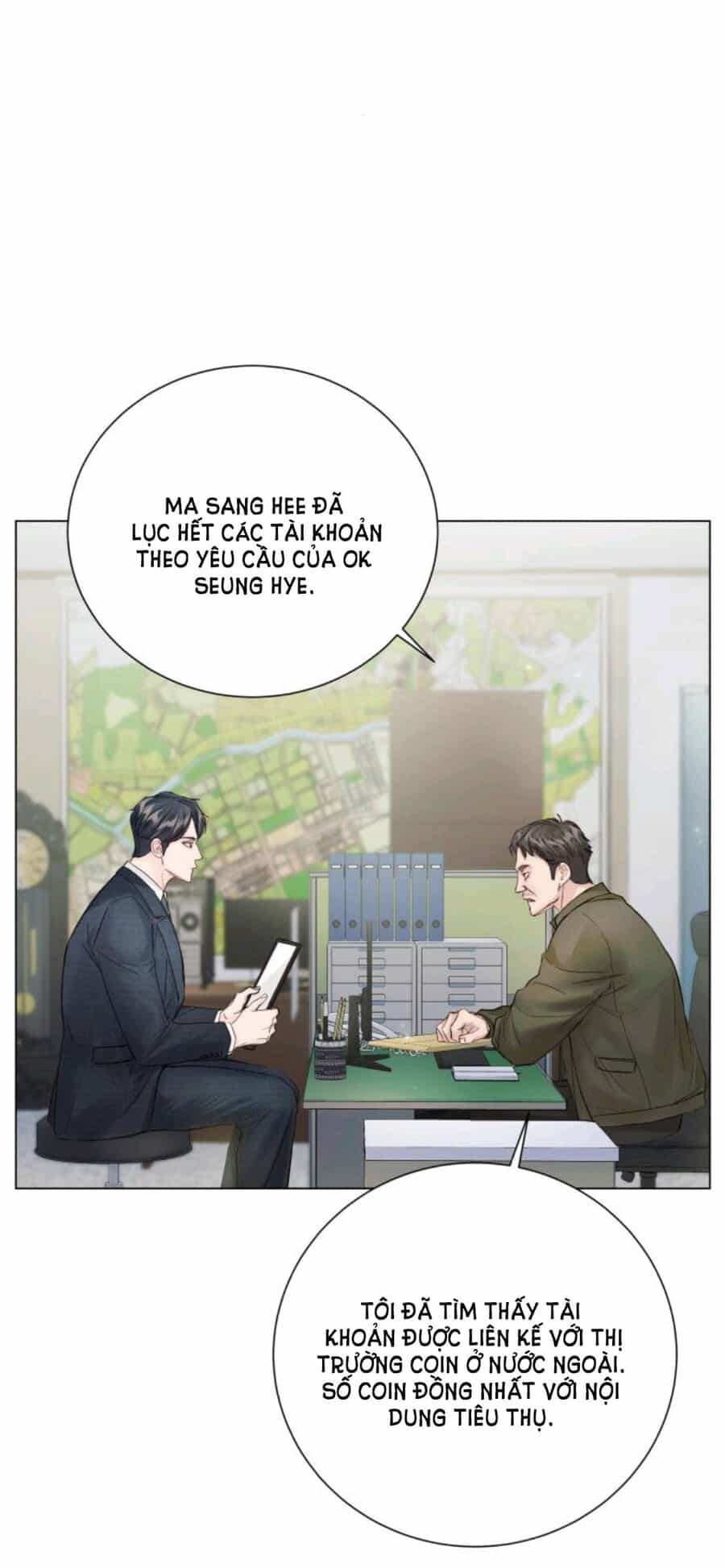 Kết Thúc Nhất Định Sẽ Có Hậu - Chương 109.1 - ảnh 10