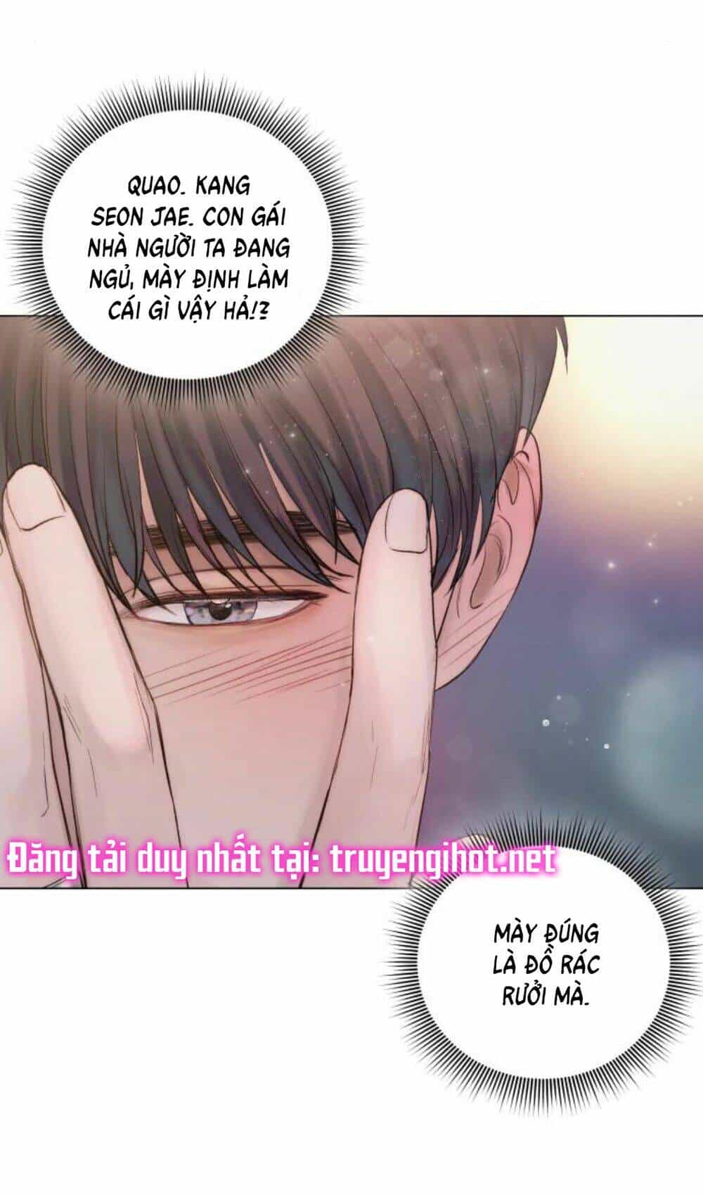 Kết Thúc Nhất Định Sẽ Có Hậu - Chương 18 - ảnh 16