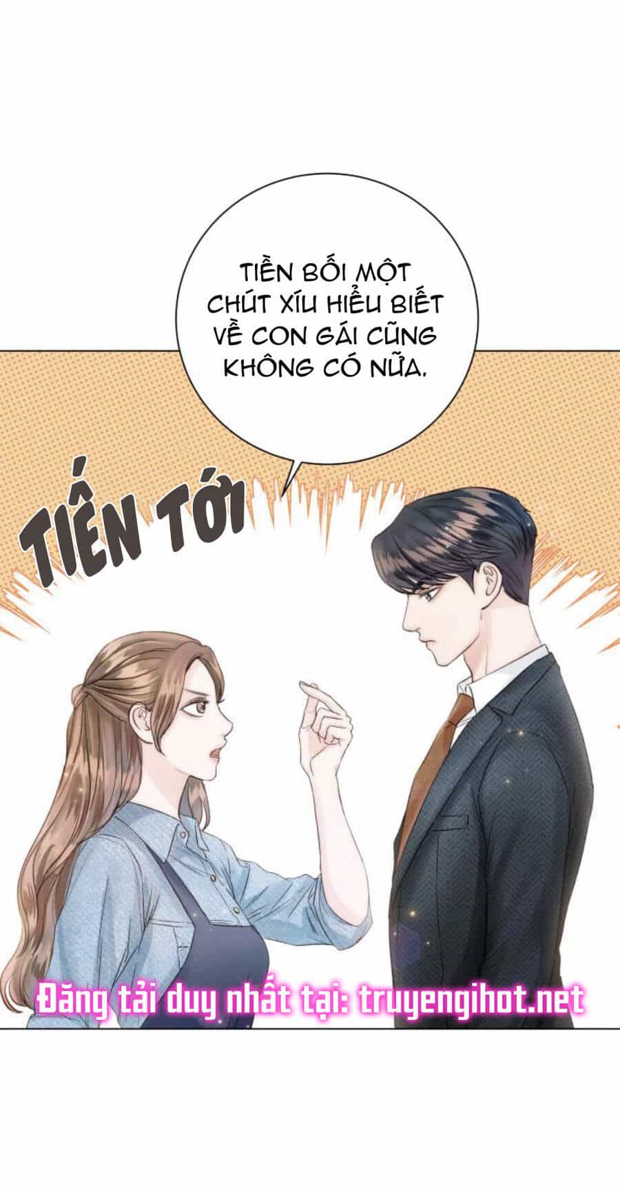 Kết Thúc Nhất Định Sẽ Có Hậu - Chương 23.3 - ảnh 1