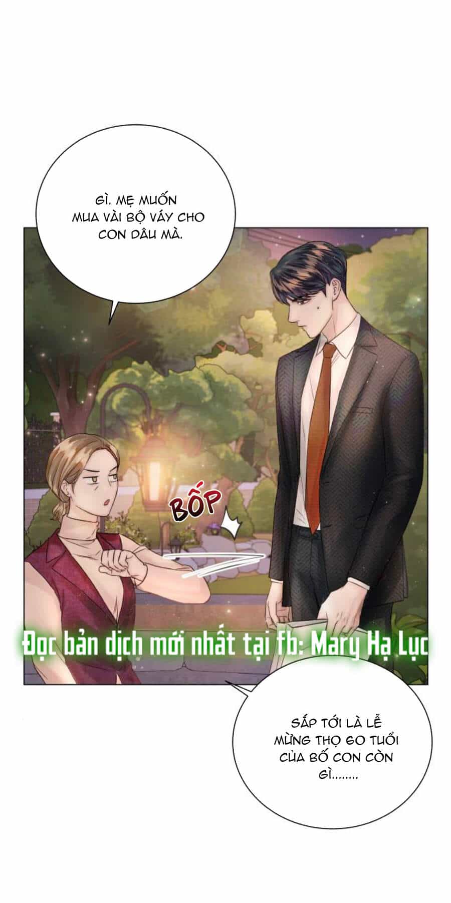 Kết Thúc Nhất Định Sẽ Có Hậu - Chương 25.2 - ảnh 10
