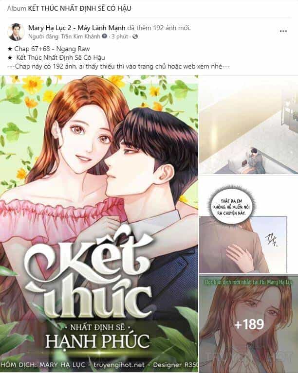 Kết Thúc Nhất Định Sẽ Có Hậu - Chương 66.2 - ảnh 47