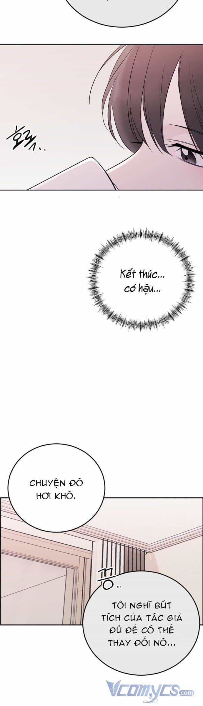 Kết Thúc, Tôi Muốn Thay Đổi Nó - Chương 1 - ảnh 19