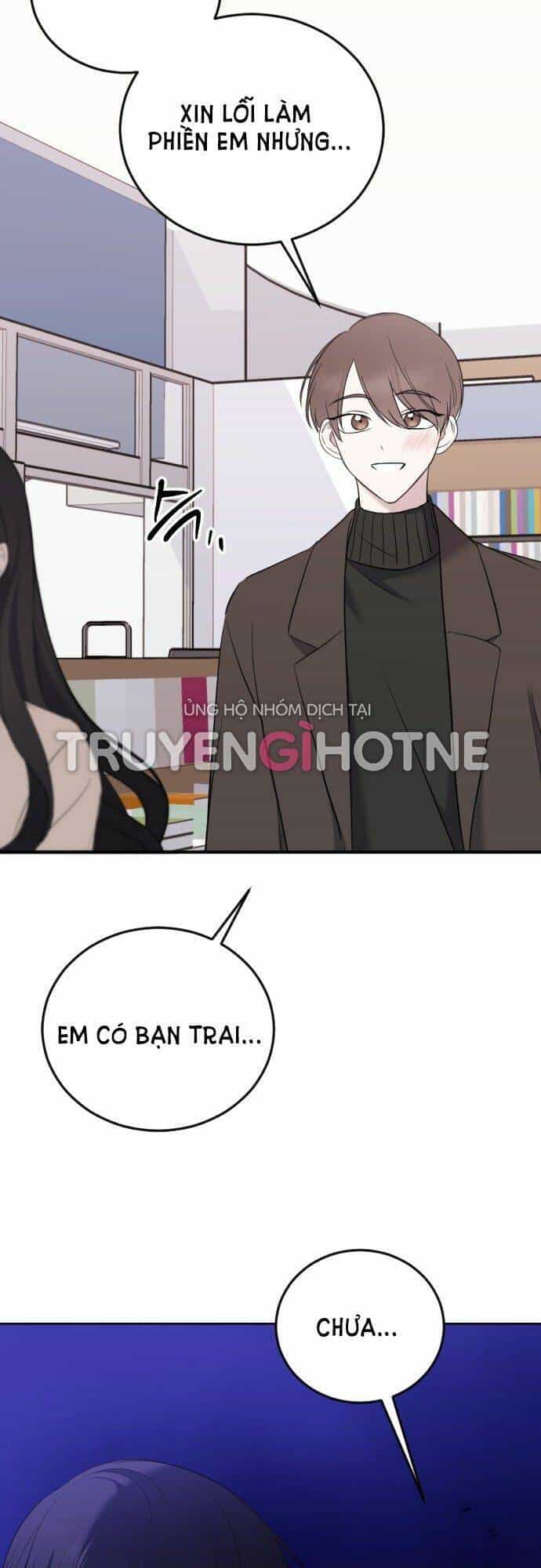 Kết Thúc, Tôi Muốn Thay Đổi Nó - Chương 6.5 - ảnh 42