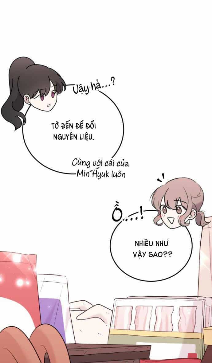 Kết Thúc, Tôi Muốn Thay Đổi Nó - Chương 8.1 - ảnh 34