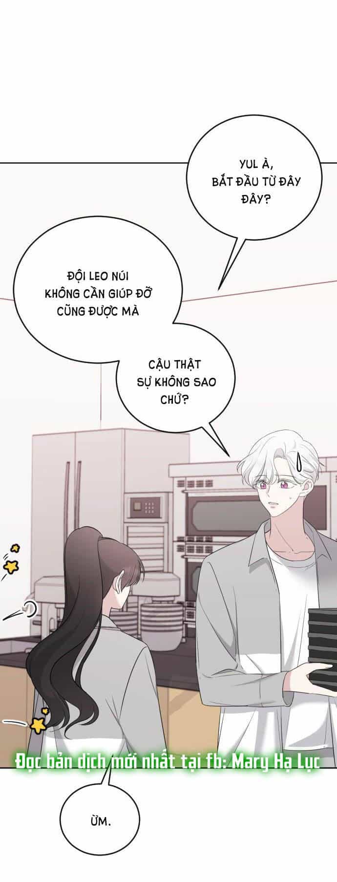 Kết Thúc, Tôi Muốn Thay Đổi Nó - Chương 8.1 - ảnh 41