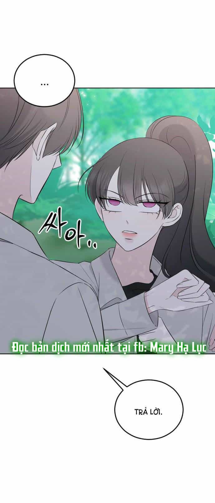 Kết Thúc, Tôi Muốn Thay Đổi Nó - Chương 8.1 - ảnh 9