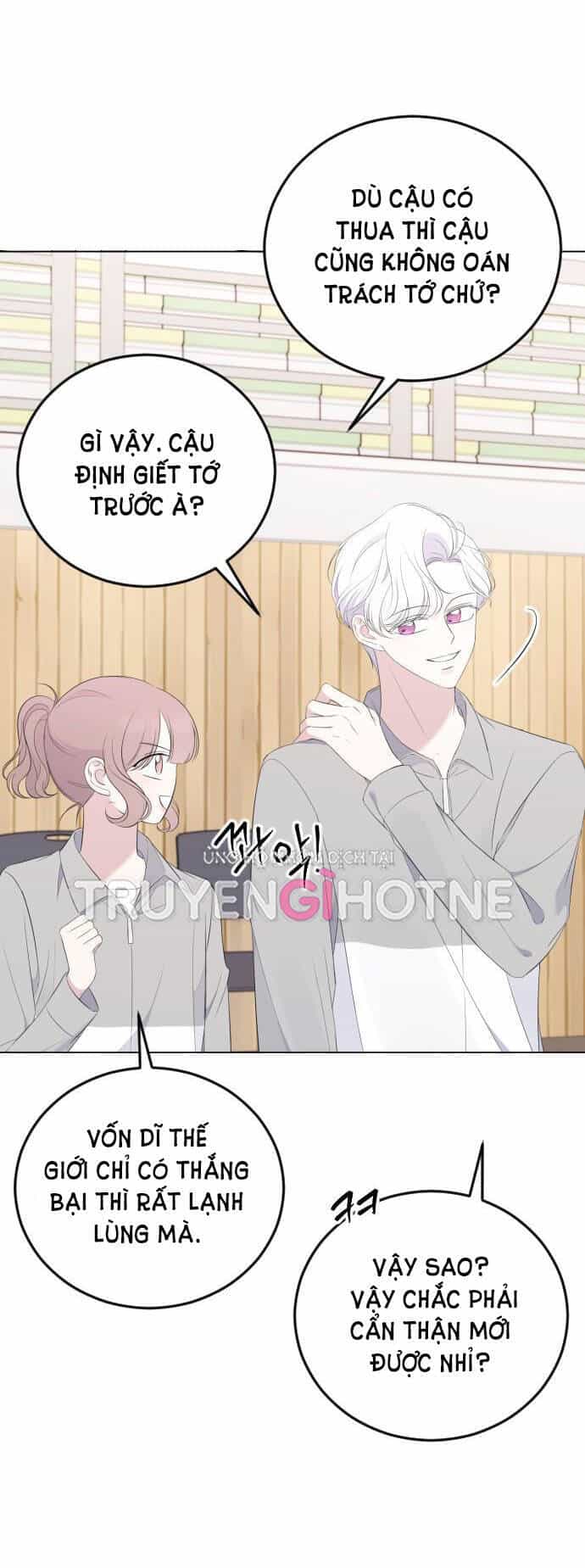 Kết Thúc, Tôi Muốn Thay Đổi Nó - Chương 10.2 - ảnh 29