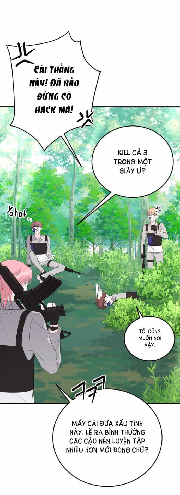 Kết Thúc, Tôi Muốn Thay Đổi Nó - Chương 11.2 - ảnh 2