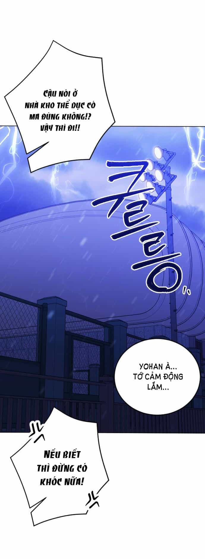 Kết Thúc, Tôi Muốn Thay Đổi Nó - Chương 13.1 - ảnh 37