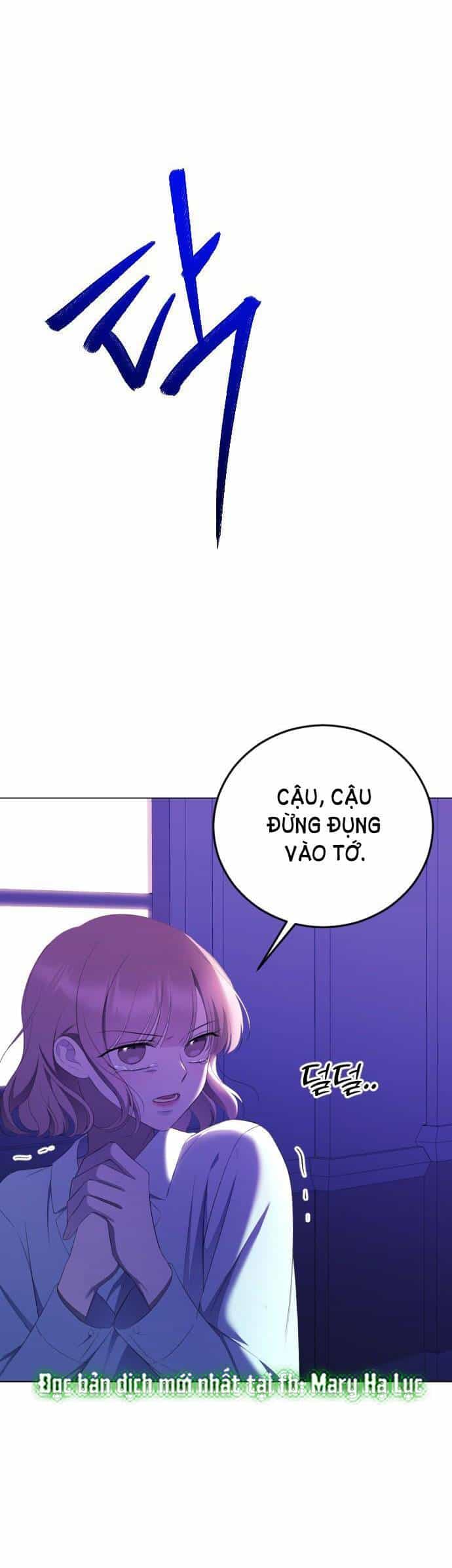 Kết Thúc, Tôi Muốn Thay Đổi Nó - Chương 14.1 - ảnh 11