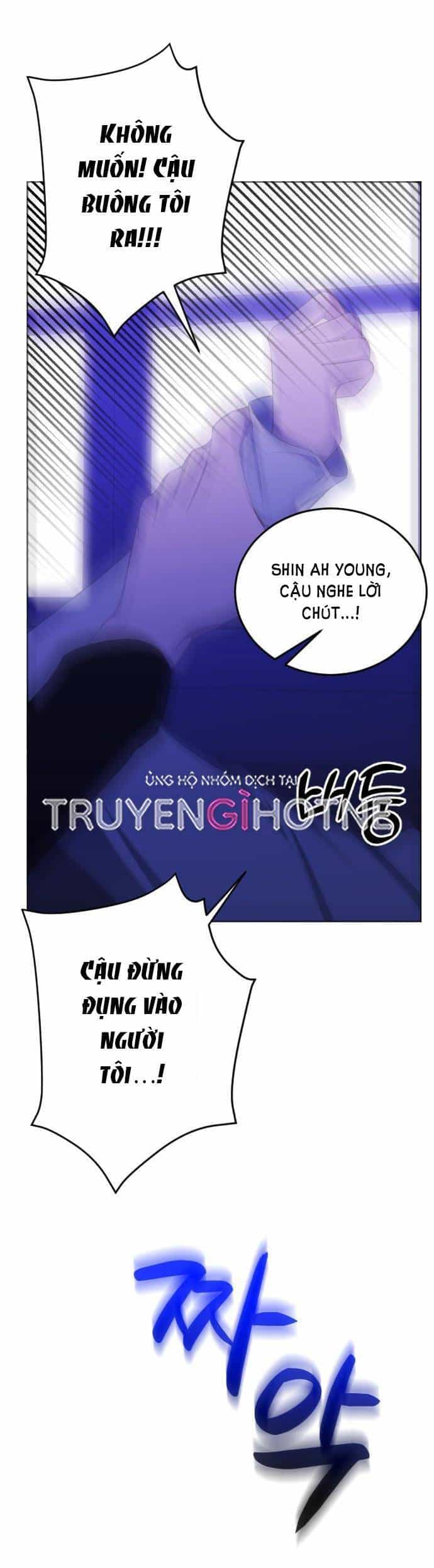 Kết Thúc, Tôi Muốn Thay Đổi Nó - Chương 14.1 - ảnh 17