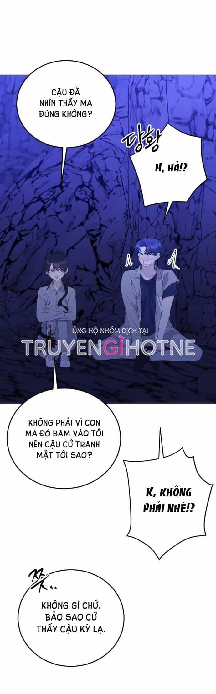 Kết Thúc, Tôi Muốn Thay Đổi Nó - Chương 14.2 - ảnh 20