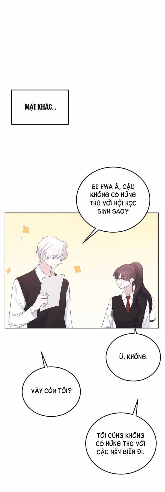 Kết Thúc, Tôi Muốn Thay Đổi Nó - Chương 15.2 - ảnh 37
