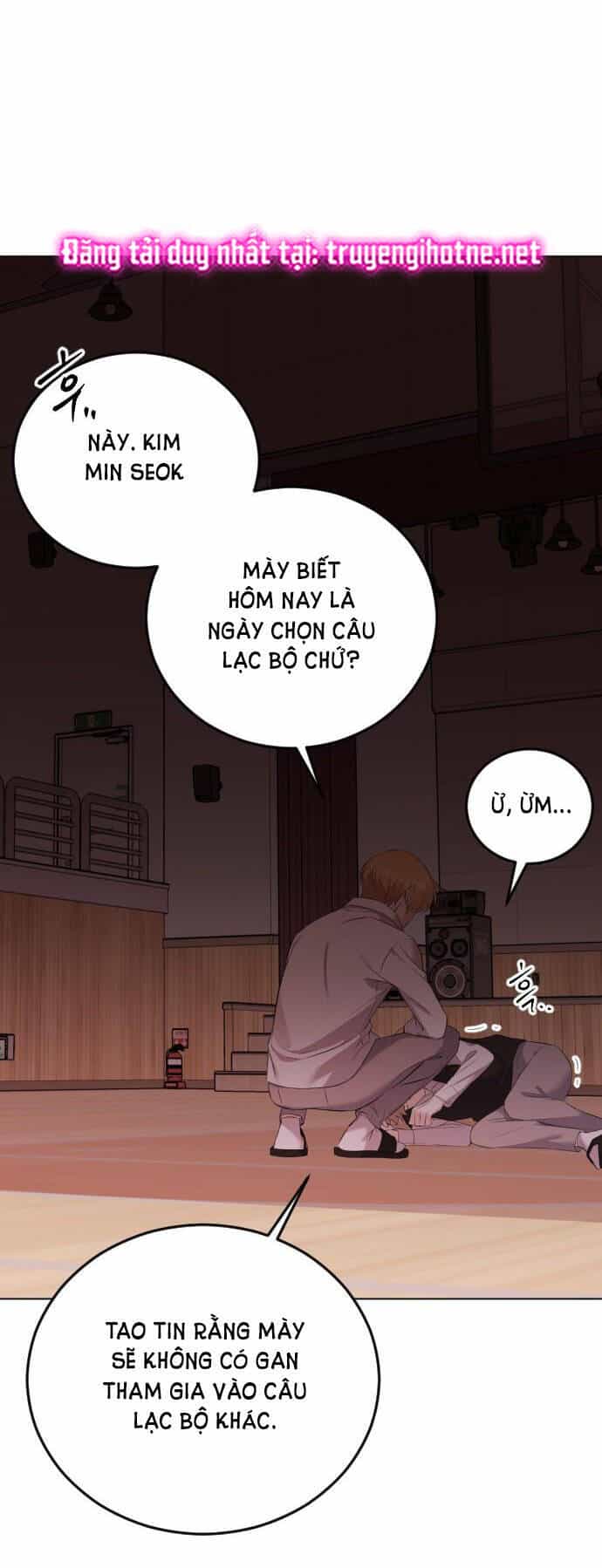 Kết Thúc, Tôi Muốn Thay Đổi Nó - Chương 16.1 - ảnh 16