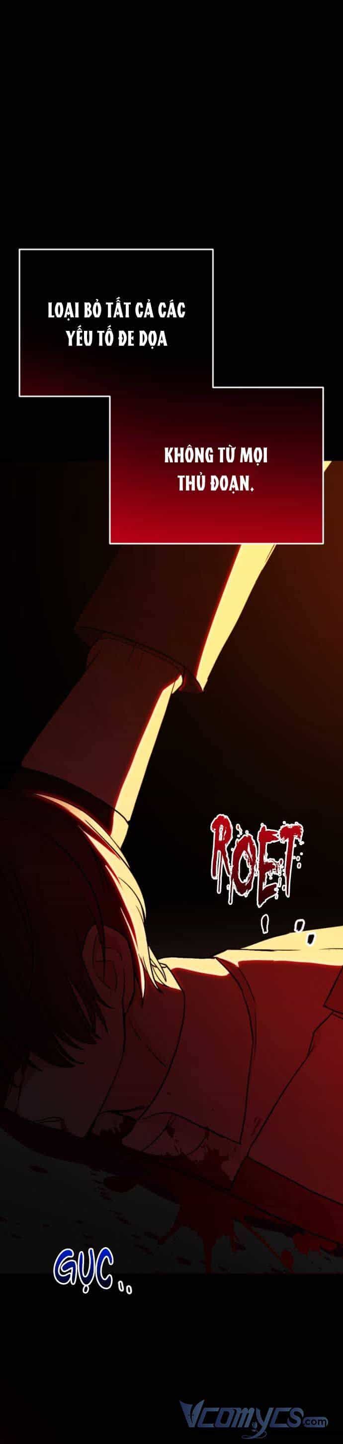 Kết Thúc, Tôi Muốn Thay Đổi Nó - Chương 2 - ảnh 21