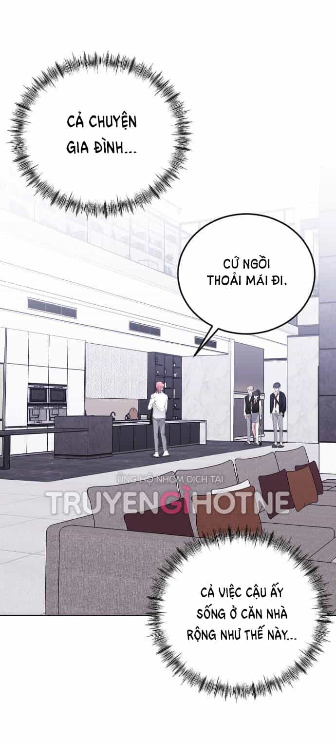 Kết Thúc, Tôi Muốn Thay Đổi Nó - Chương 19.1 - ảnh 19