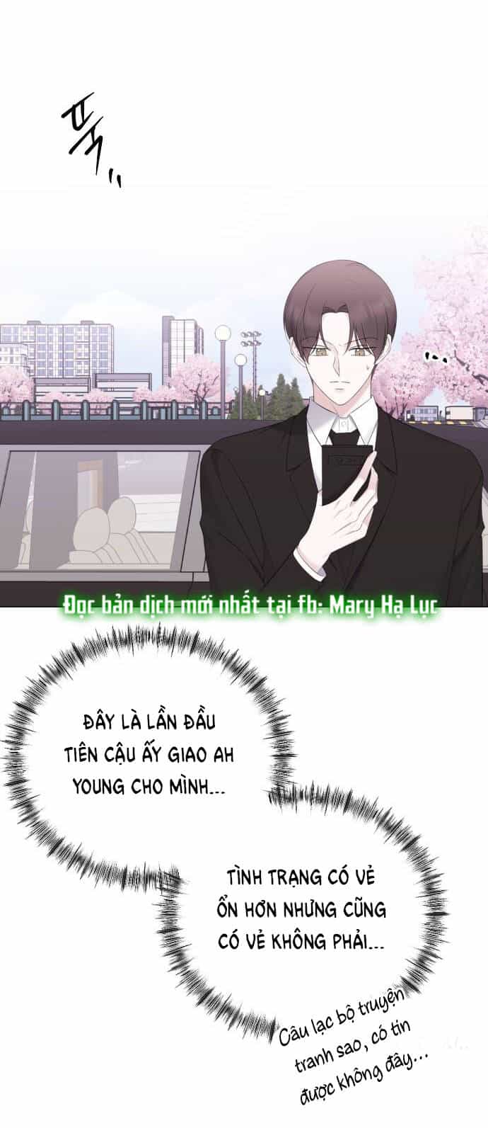 Kết Thúc, Tôi Muốn Thay Đổi Nó - Chương 19.1 - ảnh 5