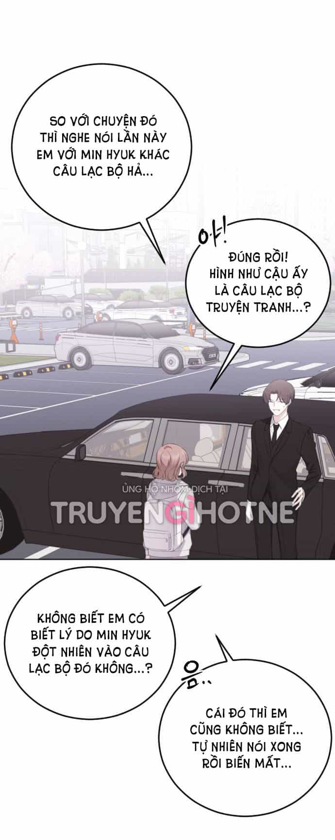 Kết Thúc, Tôi Muốn Thay Đổi Nó - Chương 19.1 - ảnh 7