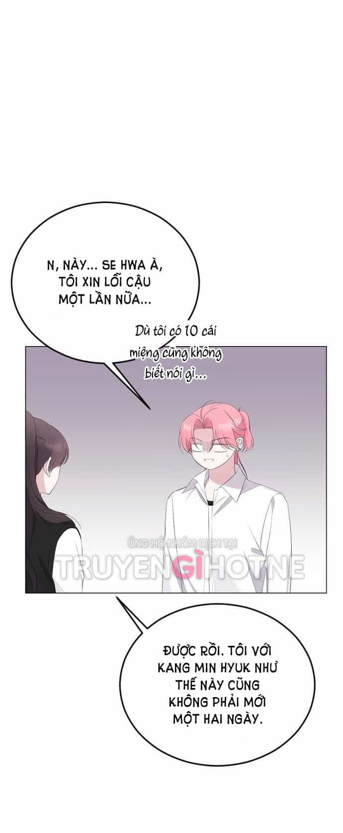 Kết Thúc, Tôi Muốn Thay Đổi Nó - Chương 19.2 - ảnh 26