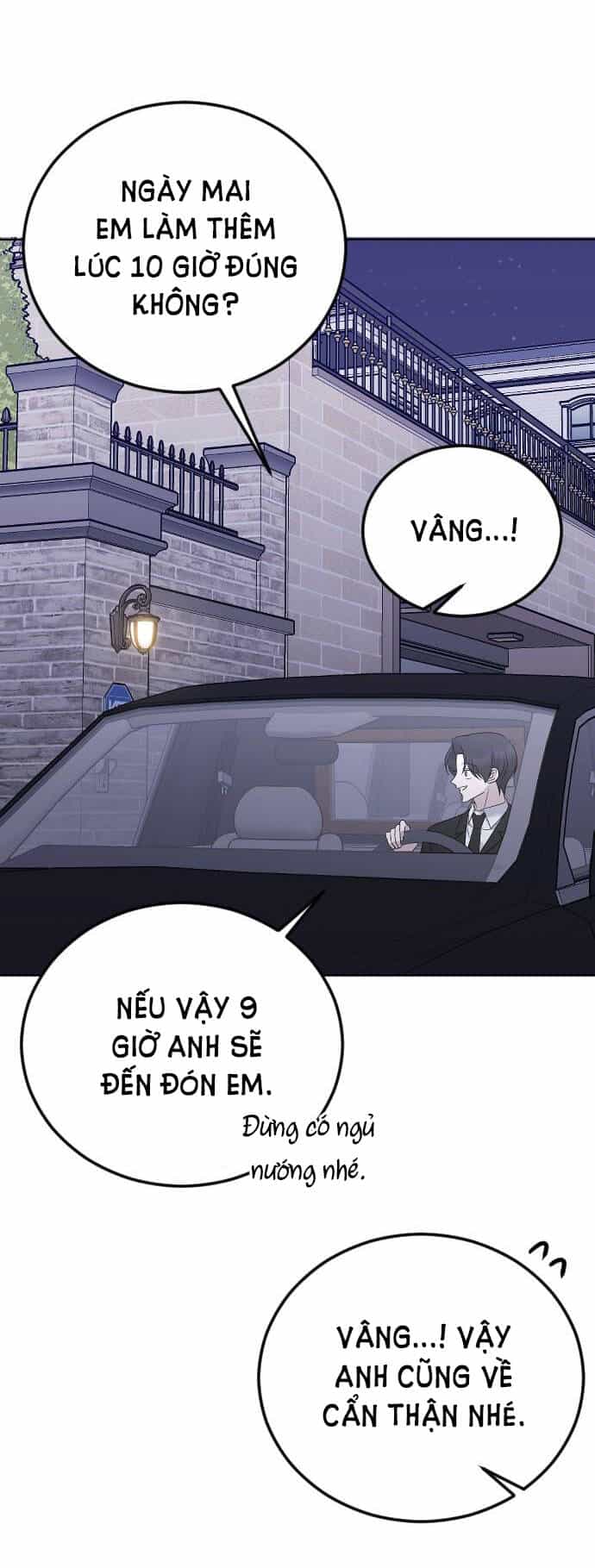 Kết Thúc, Tôi Muốn Thay Đổi Nó - Chương 24.1 - ảnh 2