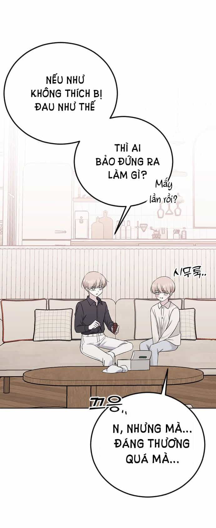 Kết Thúc, Tôi Muốn Thay Đổi Nó - Chương 24.1 - ảnh 36