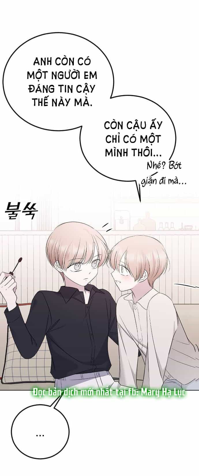 Kết Thúc, Tôi Muốn Thay Đổi Nó - Chương 24.1 - ảnh 39