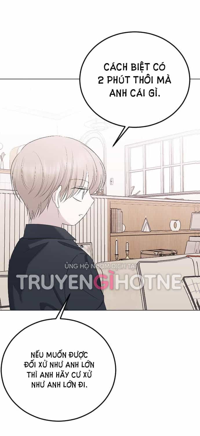 Kết Thúc, Tôi Muốn Thay Đổi Nó - Chương 24.2 - ảnh 5