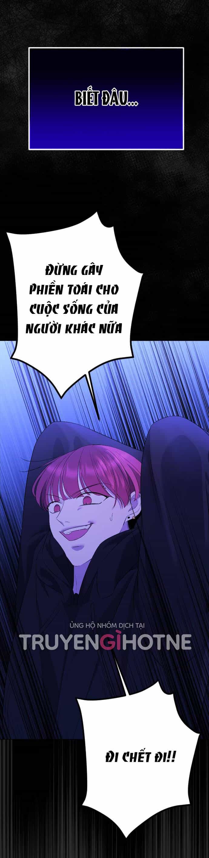 Kết Thúc, Tôi Muốn Thay Đổi Nó - Chương 25.1 - ảnh 28