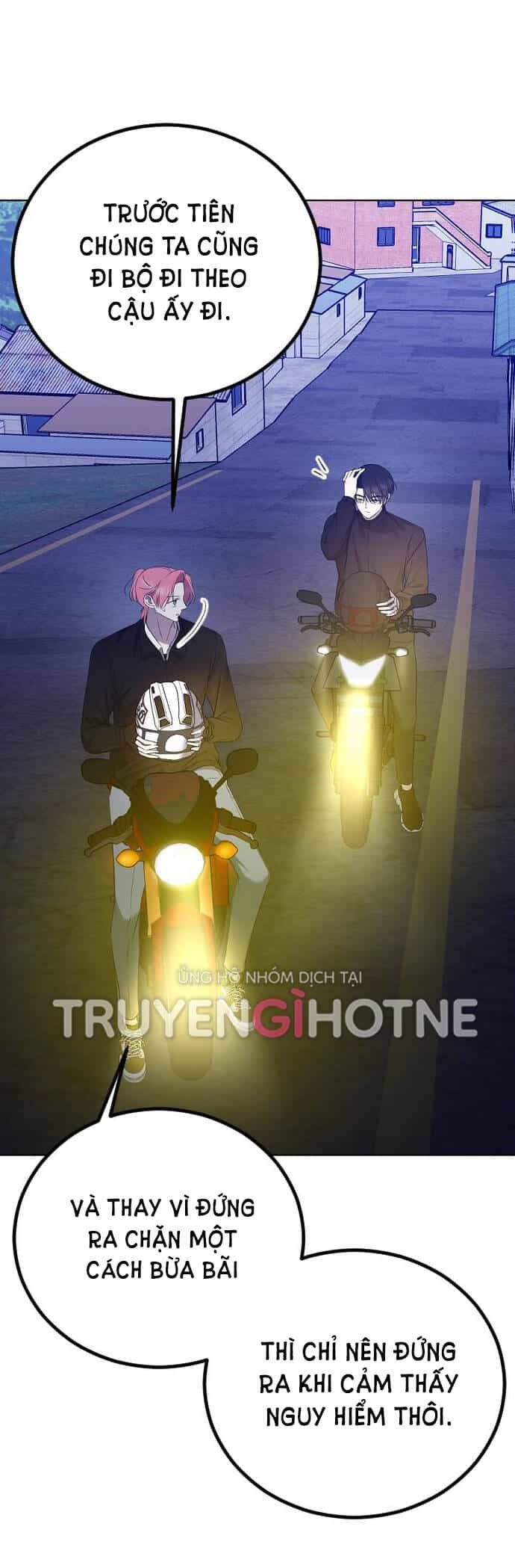 Kết Thúc, Tôi Muốn Thay Đổi Nó - Chương 25.1 - ảnh 7