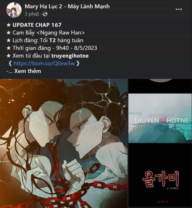 Kết Thúc, Tôi Muốn Thay Đổi Nó - Chương 25.2 - ảnh 22