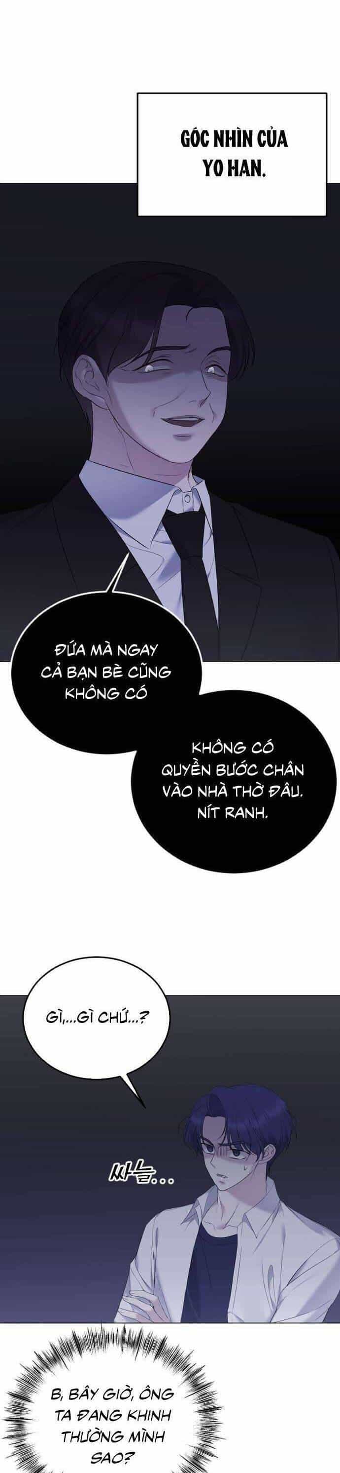 Kết Thúc, Tôi Muốn Thay Đổi Nó - Chương 27 - ảnh 26