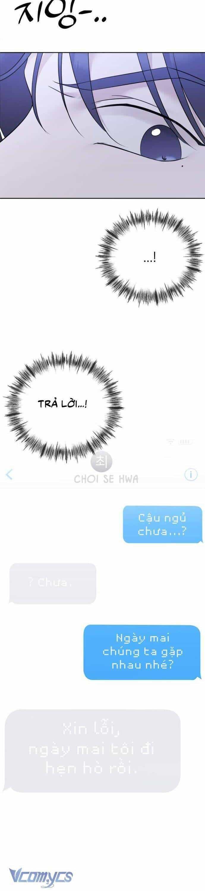 Kết Thúc, Tôi Muốn Thay Đổi Nó - Chương 27 - ảnh 36