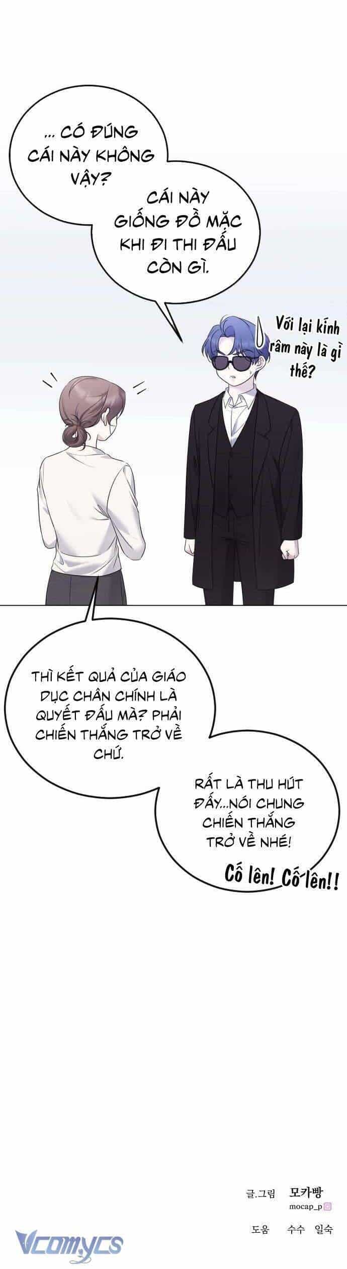 Kết Thúc, Tôi Muốn Thay Đổi Nó - Chương 27 - ảnh 48