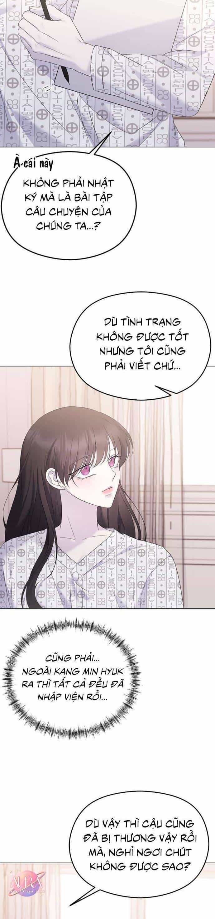 Kết Thúc, Tôi Muốn Thay Đổi Nó - Chương 28 - ảnh 13